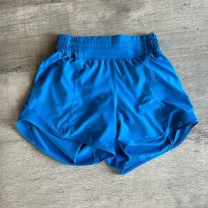Lululemon Hotty Hot Shorts